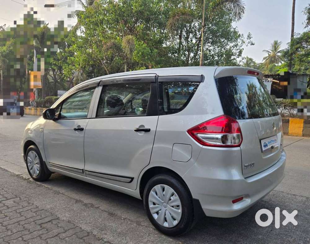 Maruti Suzuki Ertiga Lxi Petrol, 2018, Petrol