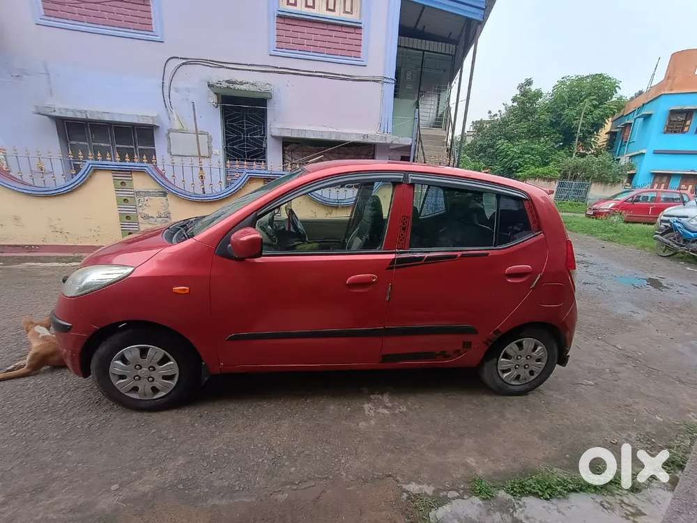 Hyundai I10 Sportz Petrol
