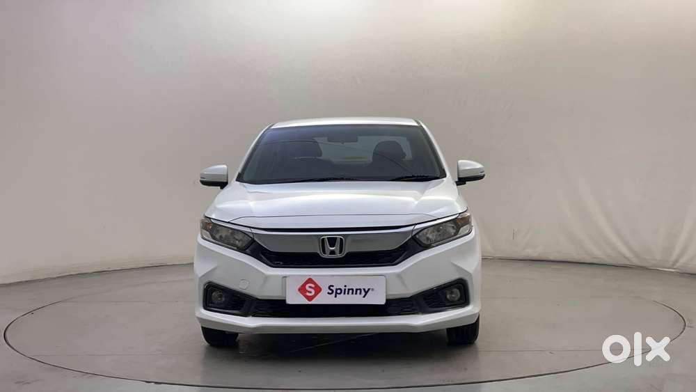 Honda Amaze Vx 1.2 Petrol Mt, 2018, Petrol