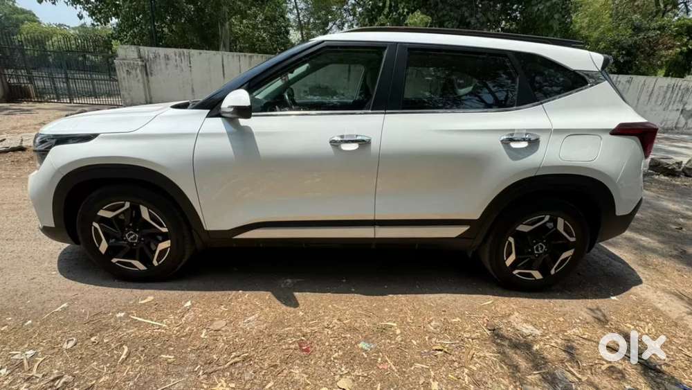 Kia Seltos, 2025, Petrol