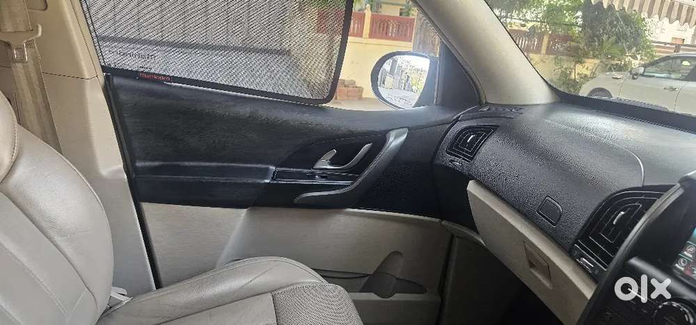 Mahindra Xuv500 2017