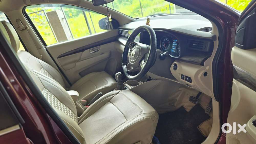 Maruti Suzuki Ertiga Zxi At Shvs, 2019, Petrol