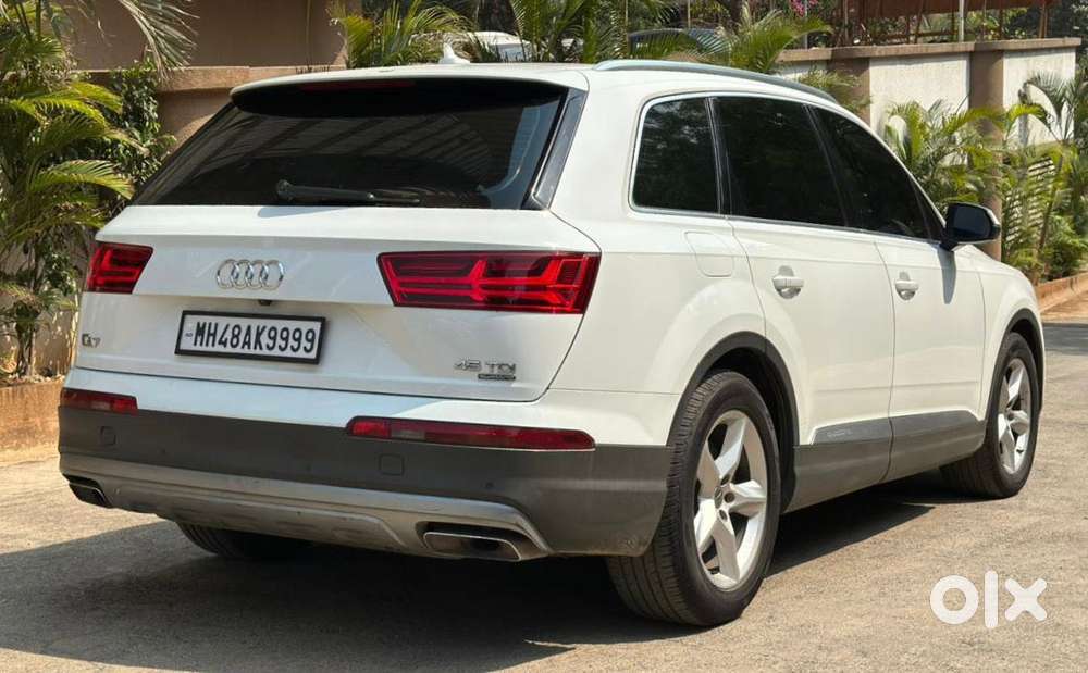 Audi Q7 3.0 Tdi Quattro, 2016, Diesel