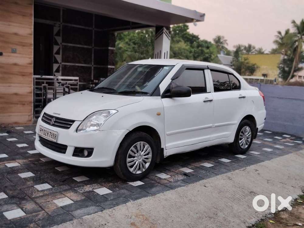 Maruti Suzuki Dzire Vdi, 2009, Diesel