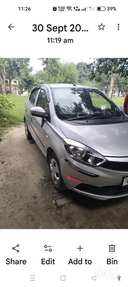 Tata Tiago 2019 Revotron