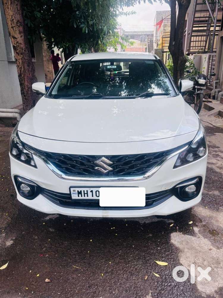 Maruti Suzuki Baleno Alpha Diesel, 2022, Petrol