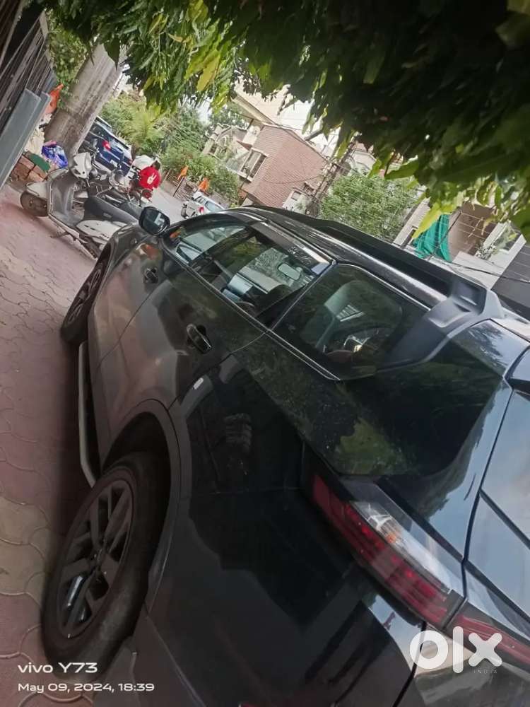 Tata Safari Kryotec Xt 2023
