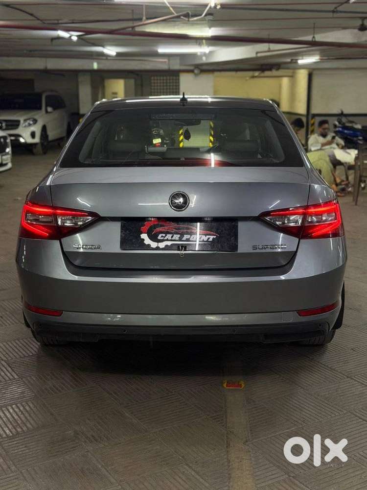 Skoda Superb L&k 2.0 Tdi At, 2018, Diesel