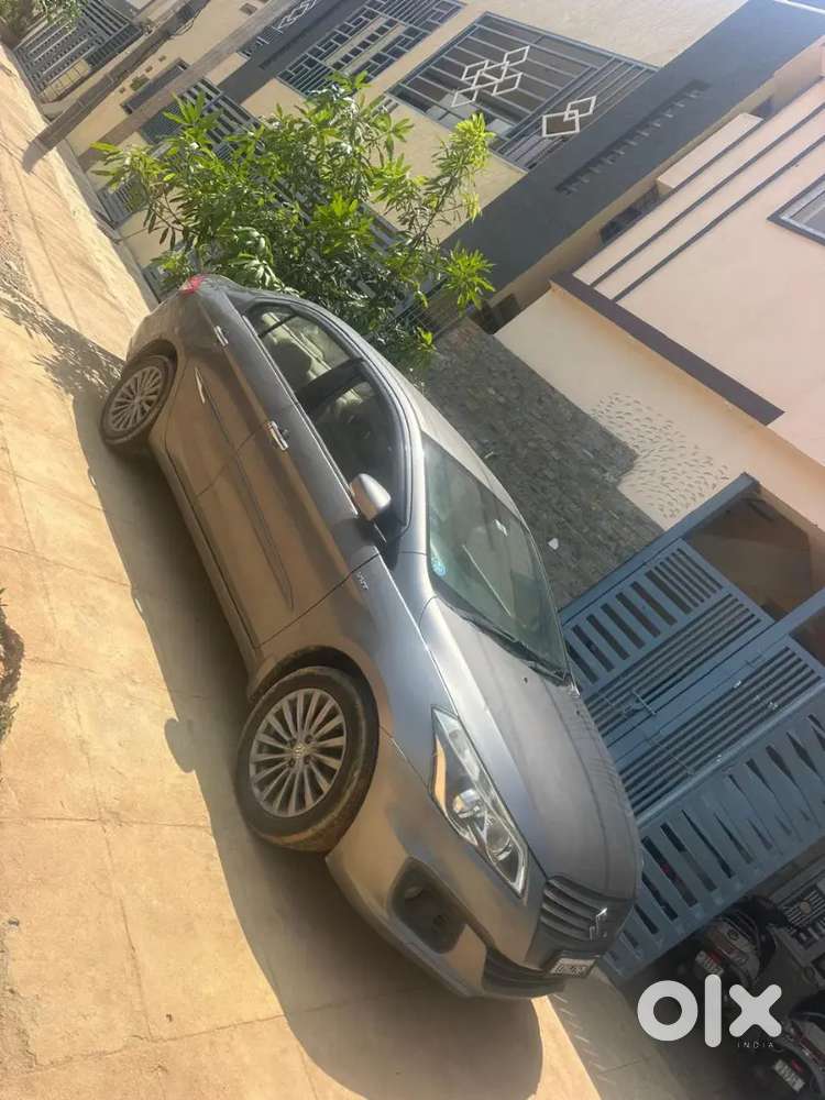 Maruti Suzuki Ciaz Zxi Petrol 2016