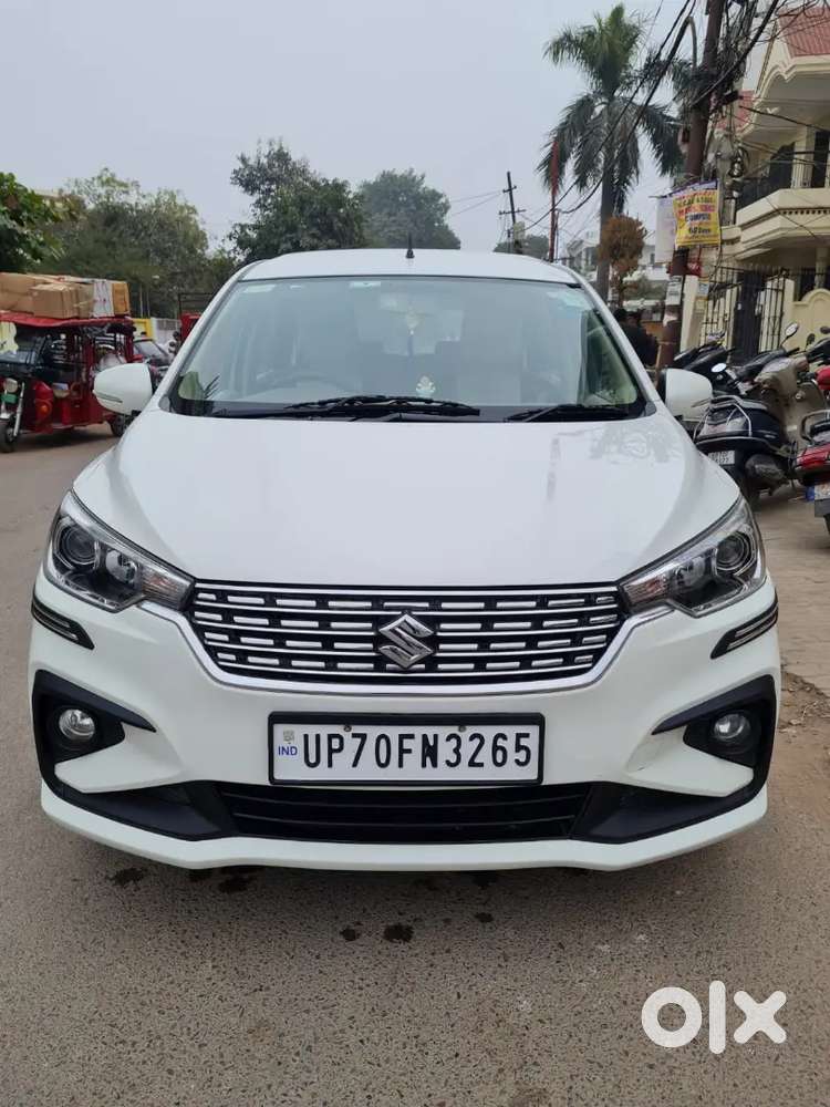 Maruti Suzuki Ertiga 2021
