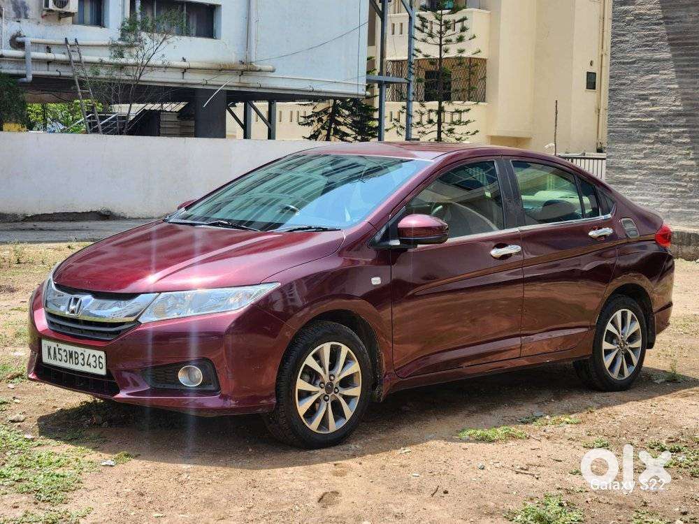 Honda City I Dtec V, 2014, Diesel