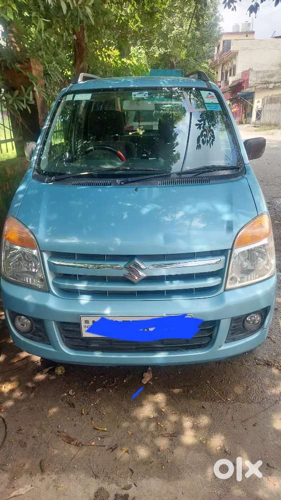 Maruti Suzuki Wagon R 2009