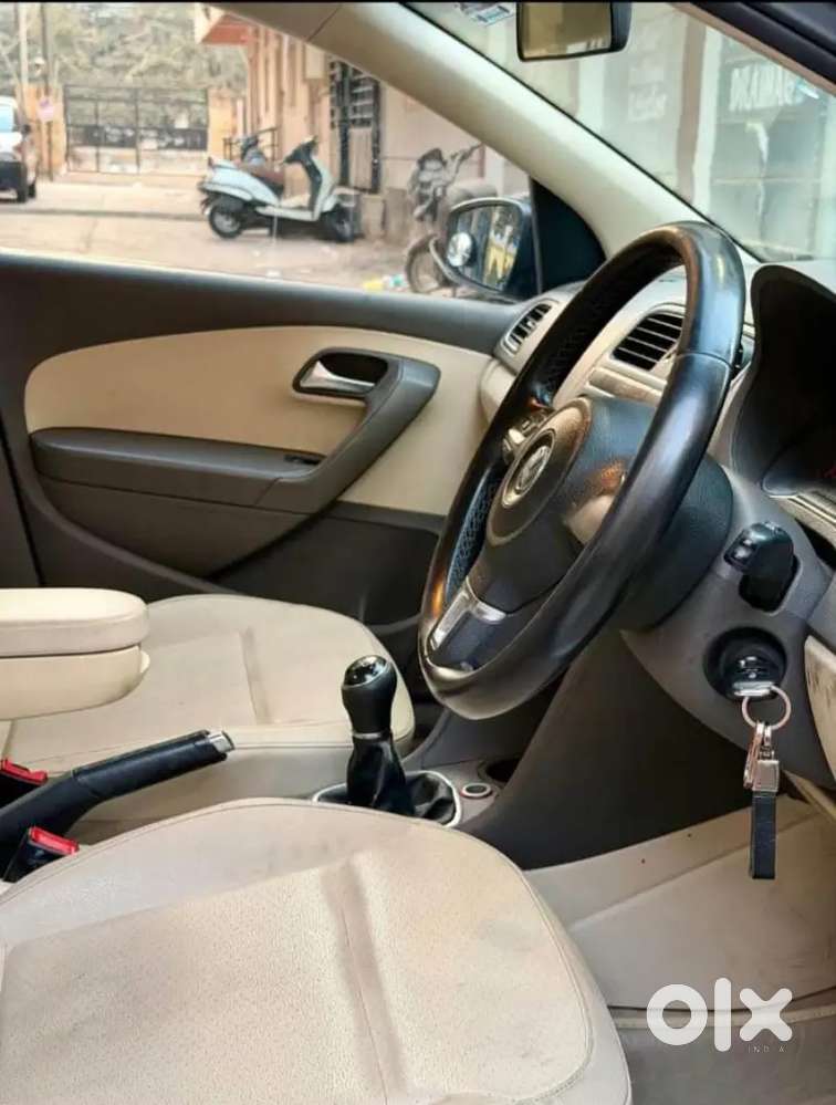 Volkswagen Vento 2013 Diesel Car