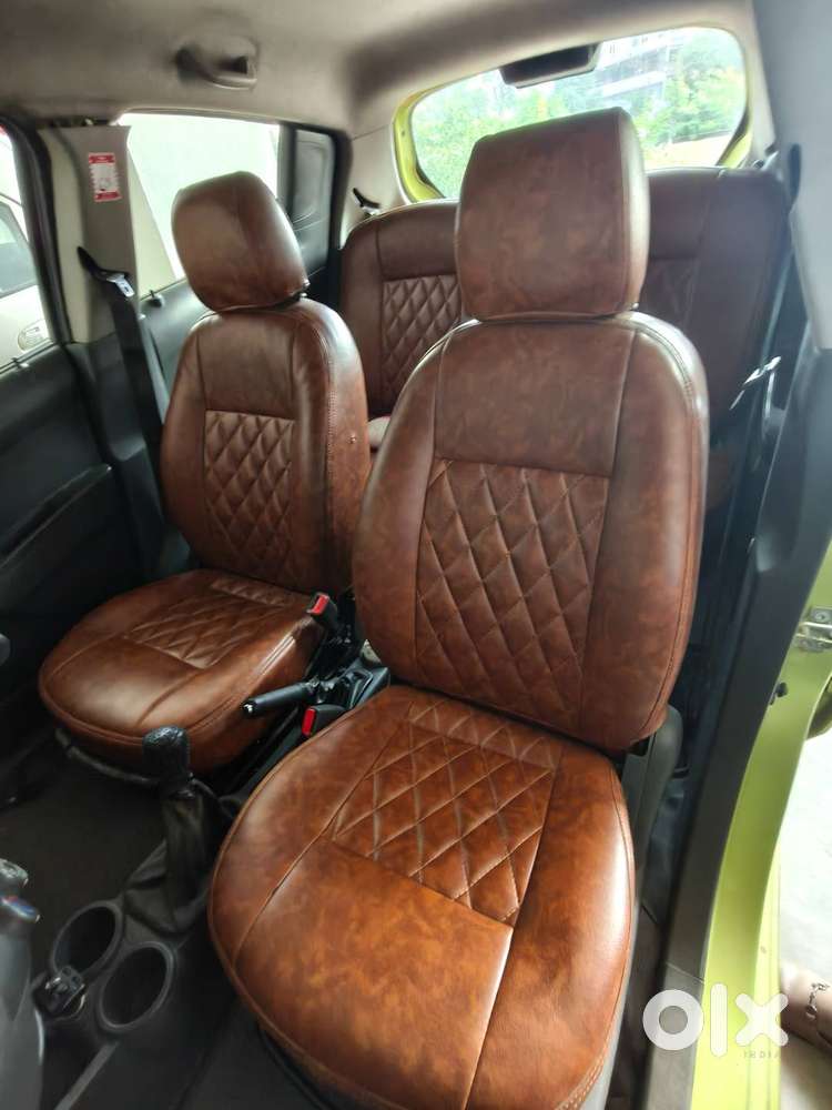 Chevrolet Beat Ls Lpg 2011
