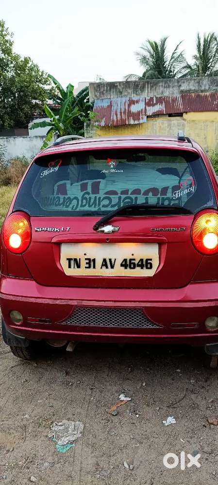 Chevrolet Spark 2009