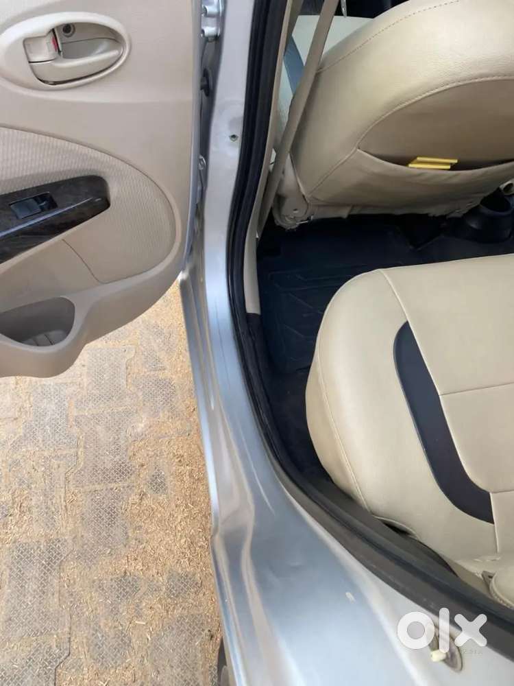 Toyota Etios Liva 2018 Diesel 120000 Km Driven