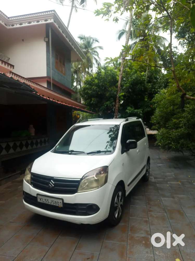 Maruti Suzuki Wagon R 2011