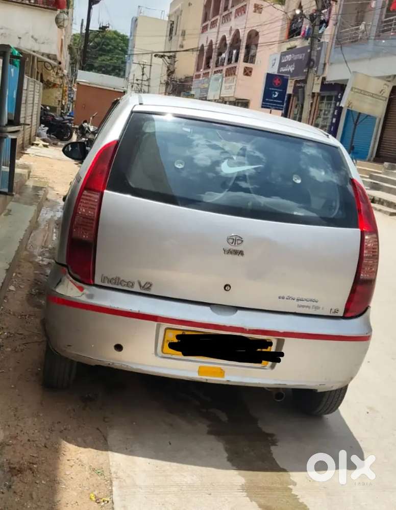 Tata Indica V2 2016 Diesel