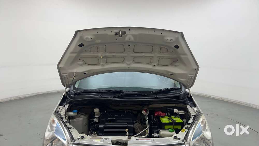 Maruti Suzuki Wagon R 1.0 Vxi Amt, 2016, Petrol
