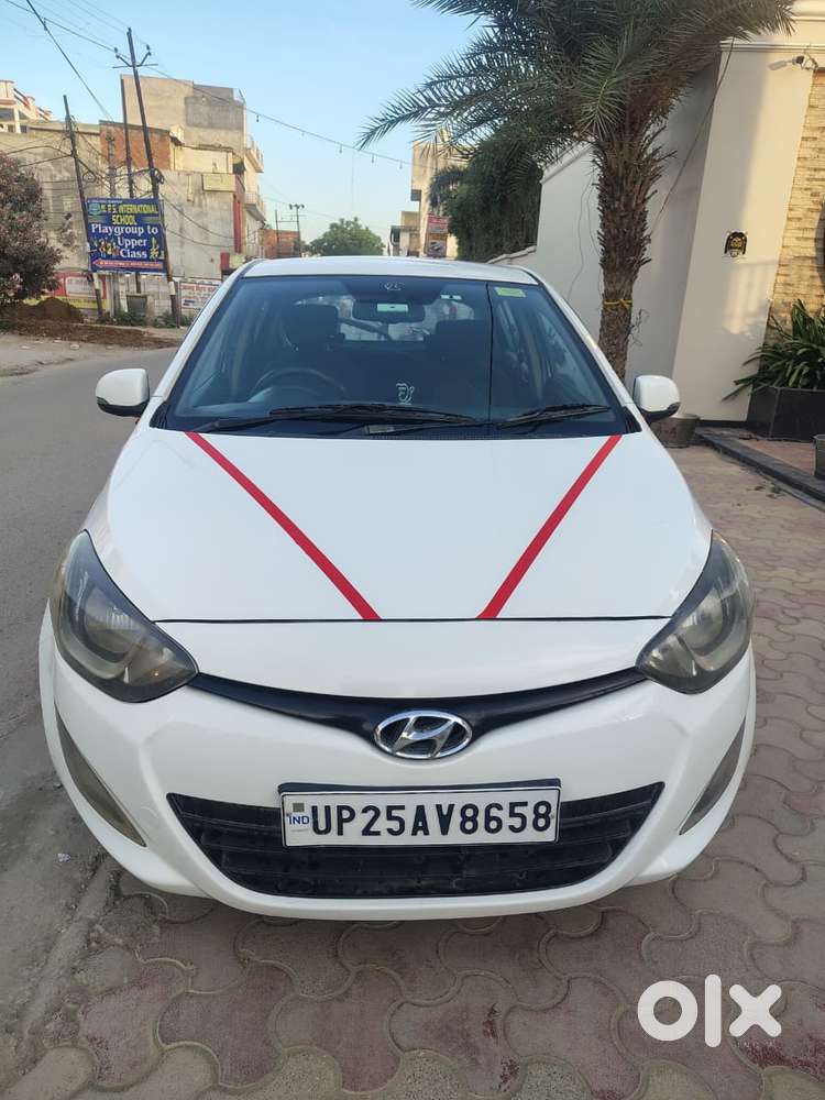 Hyundai I20 2015-2017 Asta Option 1.2, 2013, Diesel