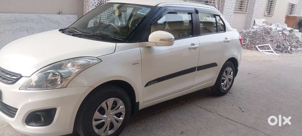 Maruti Suzuki Swift Dzire 1.3 Vxi, 2013, Cng & Hybrids