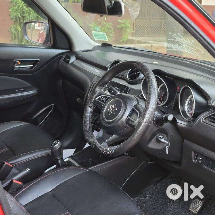 Maruti Suzuki Swift Vdi Bs Iv, 2018, Diesel