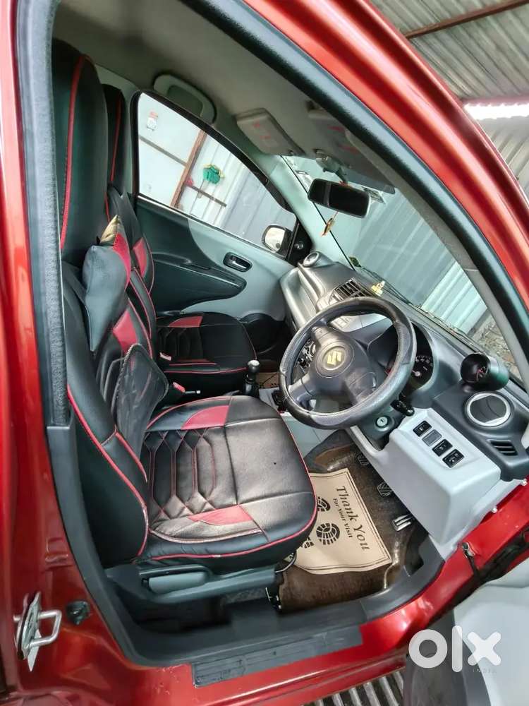 Maruti Suzuki A-star 2009