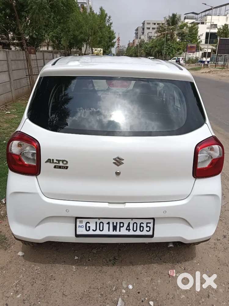 Maruti Suzuki Alto K10 2023 Model