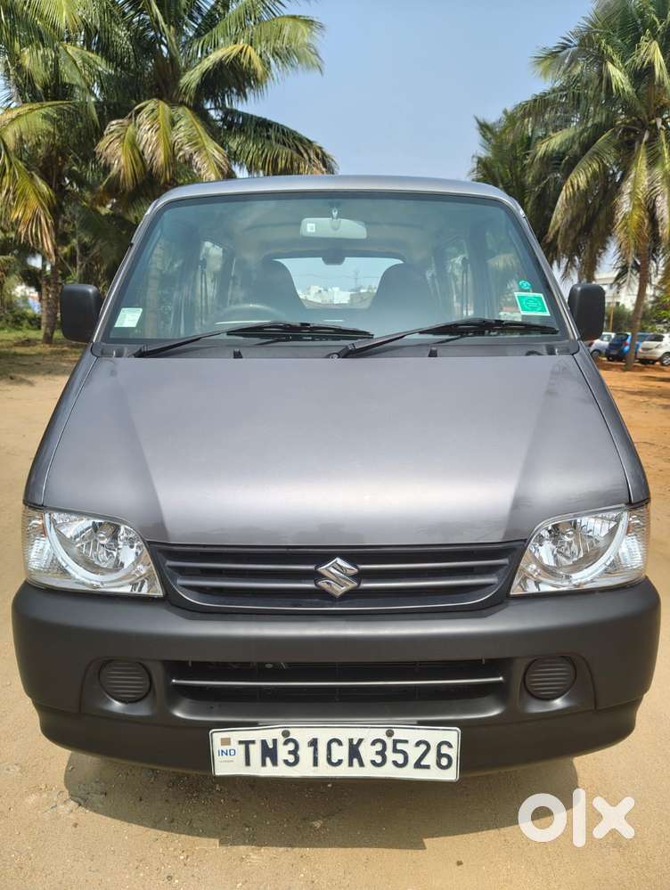 Maruti Suzuki Eeco 5 Seater Ac, 2025, Petrol