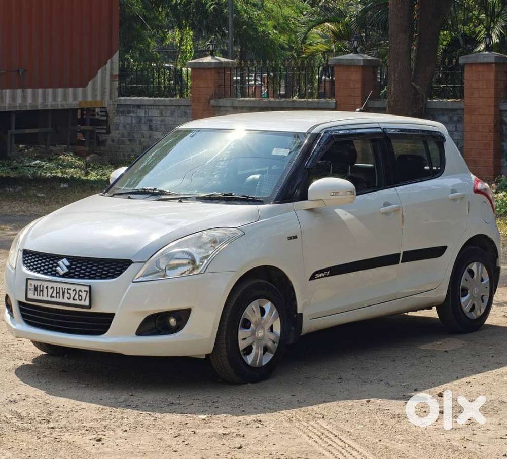 Maruti Suzuki Swift Ddis Vdi, 2012, Diesel