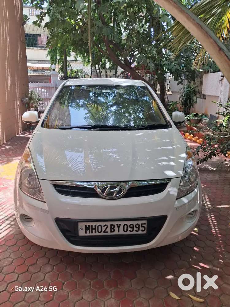 Hyundai I20 Magna Petrol 2010