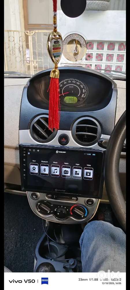 Chevrolet Spark 2012