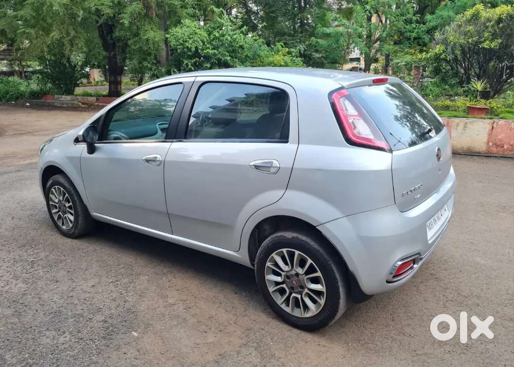Fiat Punto Car