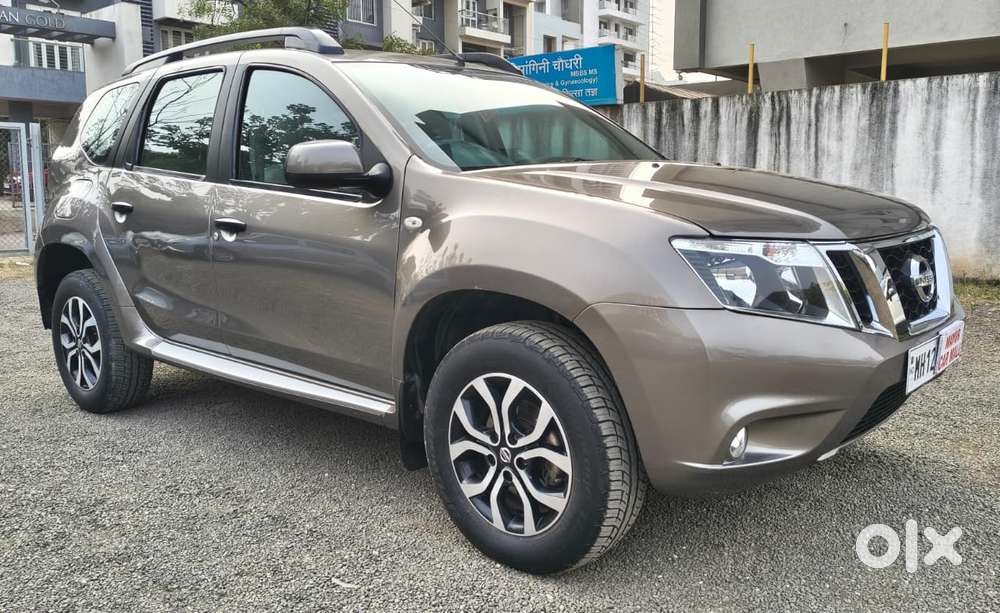 Nissan Terrano 2013-2017 Xl 85 Ps, 2016, Diesel