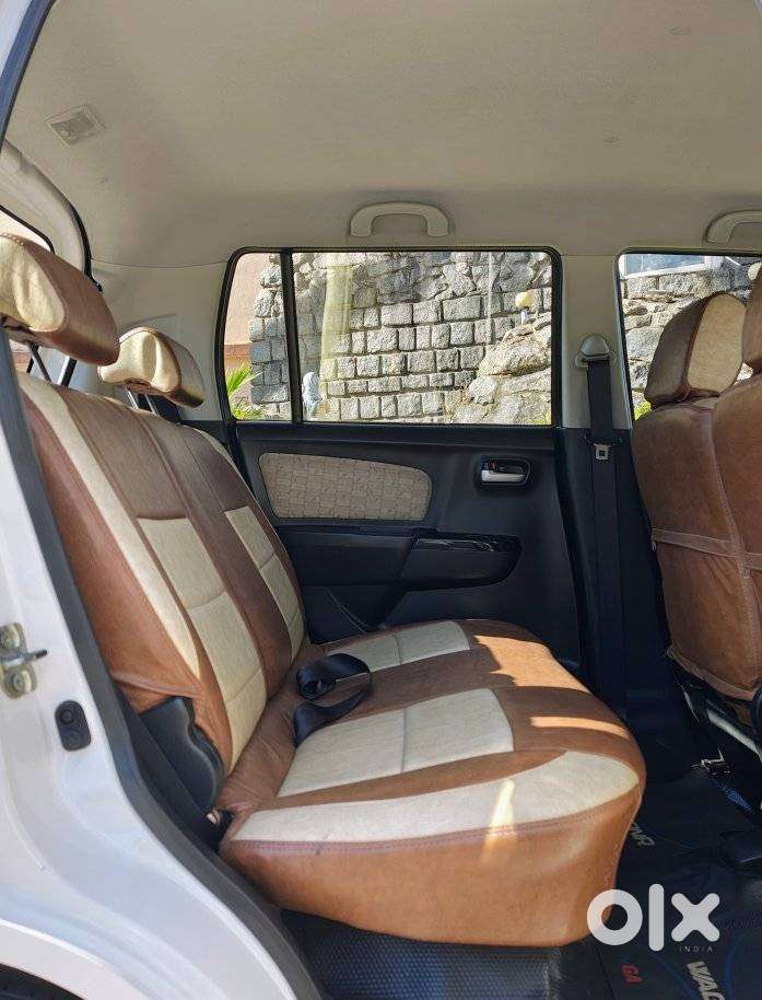 Maruti Suzuki Wagon R Amt Vxi Plus, 2019, Petrol