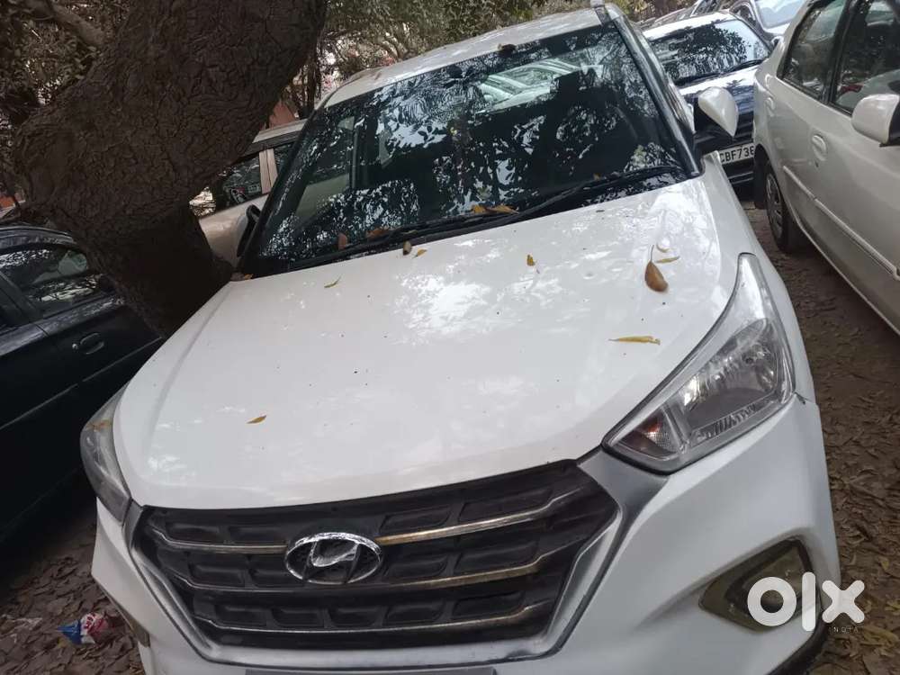 Hyundai Creta 2019