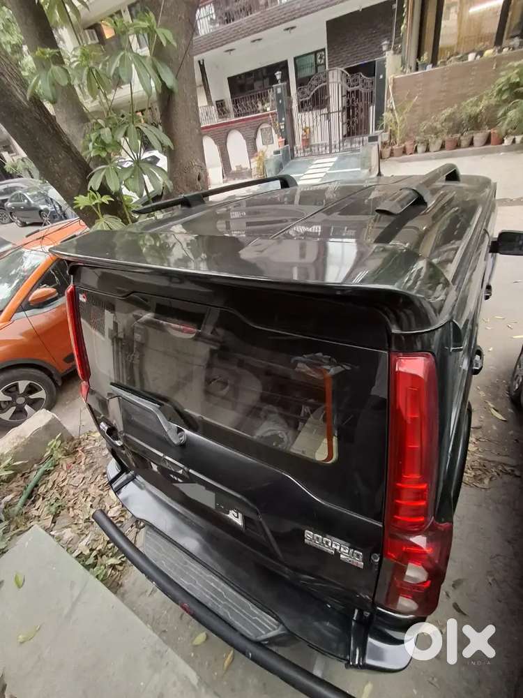 Mahindra Be 6 2024