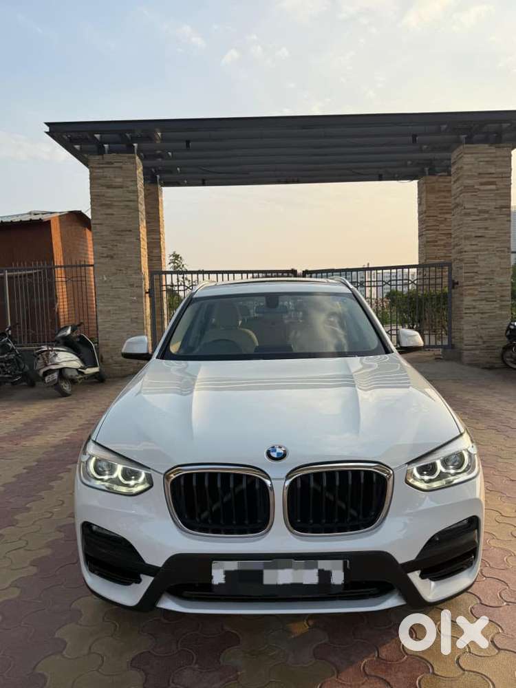 Bmw X3 Xdrive 30i Luxury Line, 2021, Petrol