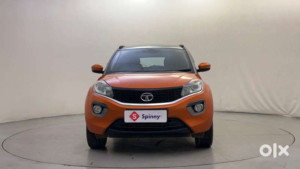 Tata Nexon 1.2 Revotron Xza Plus (o) Dual Tone, 2019, Diesel