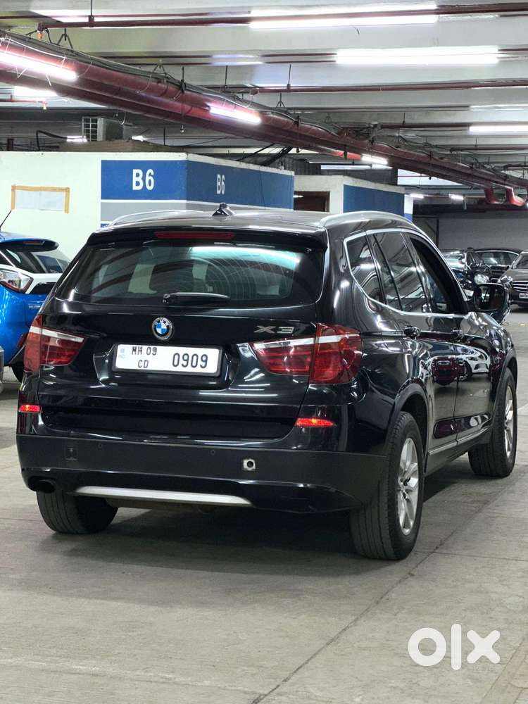 Bmw X3 2.0 Xdrive 20d, 2012, Diesel