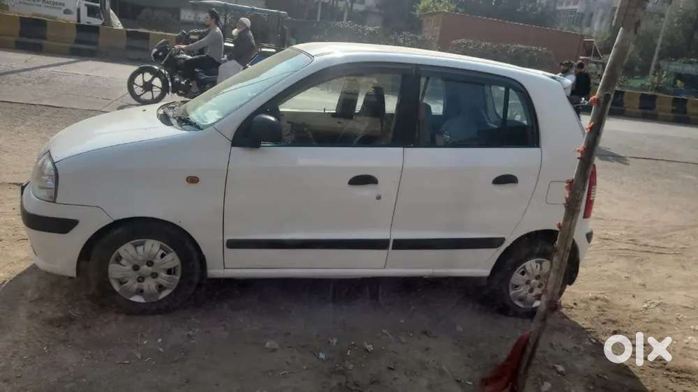 Hyundai Santro Xing 2012