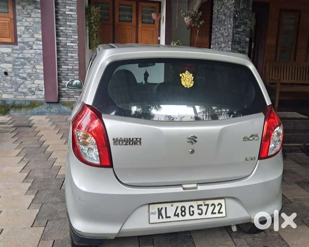 Maruti Suzuki Alto 2015 Petrol