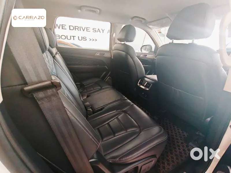 Mahindra Alturas G4 E350d, 2022, Diesel