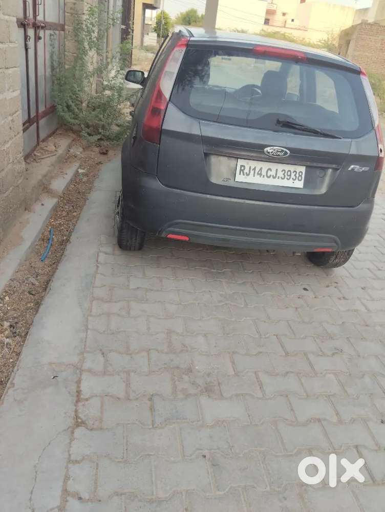 Ford Figo 2010