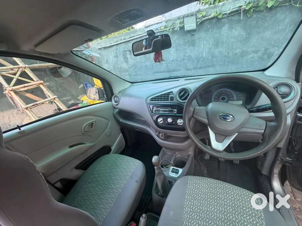 Datsun Redigo 2017 Year Car