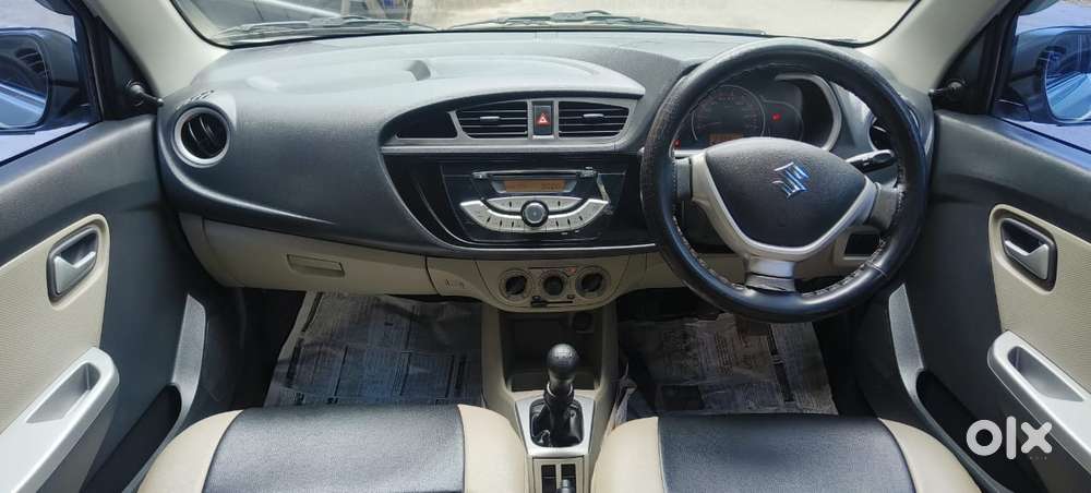 Maruti Suzuki Alto K10 Plus Edition, 2016, Petrol