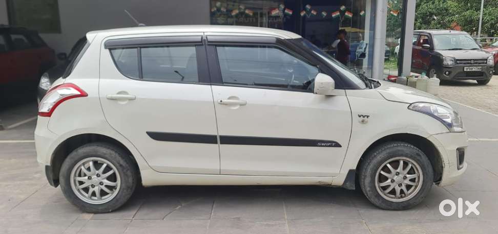 Maruti Suzuki Swift, 2017, Petrol