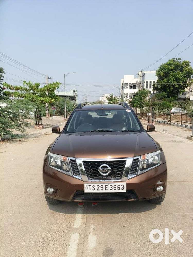 Nissan Terrano Xl (d), 2018, Diesel