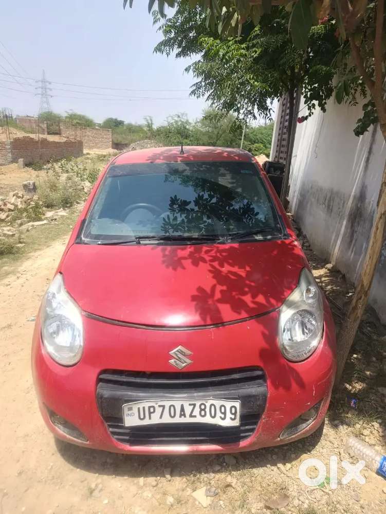 Maruti Suzuki A-star 2009 Petrol 68000 Km Driven