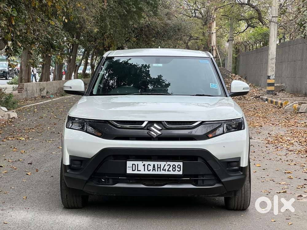 Maruti Suzuki Brezza Vxi At, 2024, Petrol